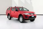 Image for 2015 Mitsubishi TRITON GLX MN MY15 REAR WHEEL DRIVE