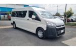 Image for 2020 Toyota Hiace Commuter GDH322R ELWB High Roof