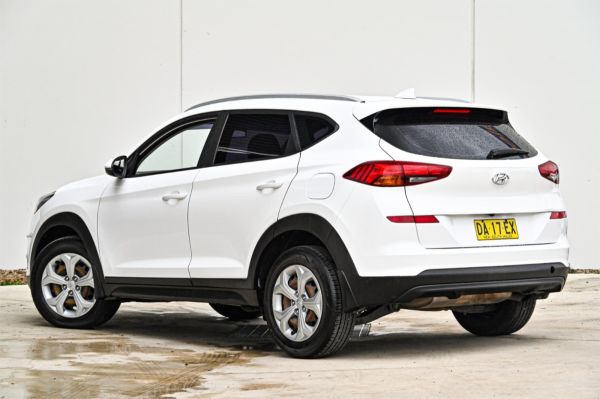 2018 Hyundai Tucson Wagon TL3 MY19 Go image