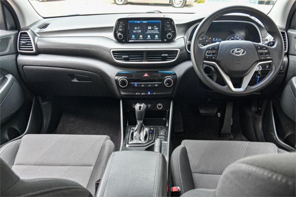2018 Hyundai Tucson Wagon TL3 MY19 Go image