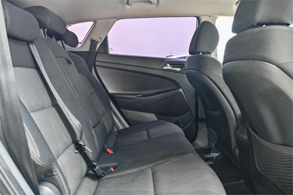 2018 Hyundai Tucson Wagon TL3 MY19 Go image