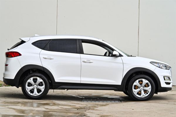 2018 Hyundai Tucson Wagon TL3 MY19 Go image