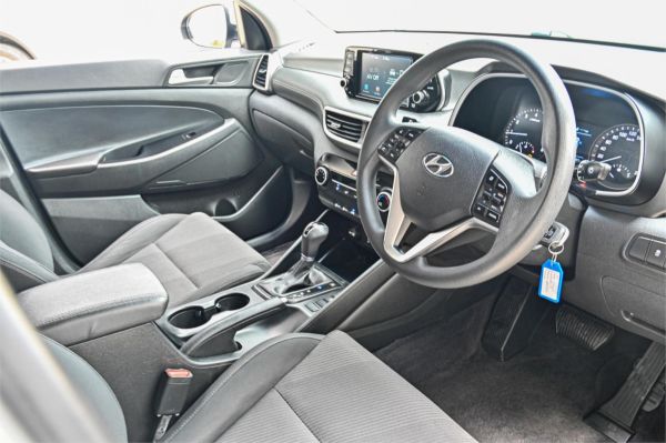 2018 Hyundai Tucson Wagon TL3 MY19 Go image