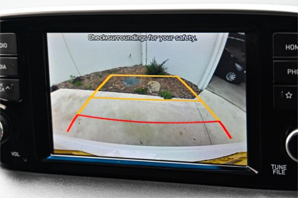 2018 Hyundai Tucson Wagon TL3 MY19 Go image