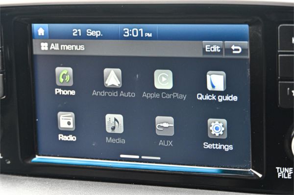 2018 Hyundai Tucson Wagon TL3 MY19 Go image