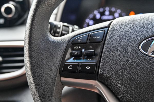 2018 Hyundai Tucson Wagon TL3 MY19 Go image