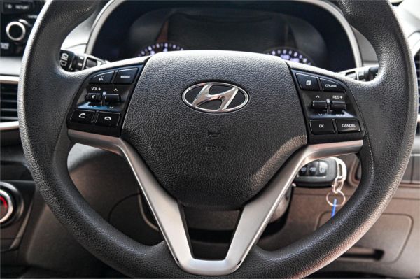 2018 Hyundai Tucson Wagon TL3 MY19 Go image