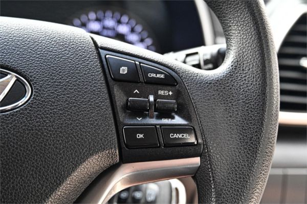 2018 Hyundai Tucson Wagon TL3 MY19 Go image