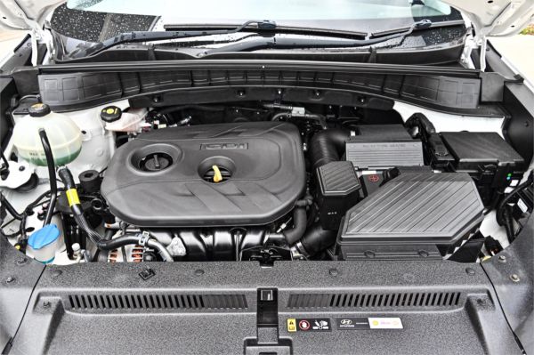 2018 Hyundai Tucson Wagon TL3 MY19 Go image