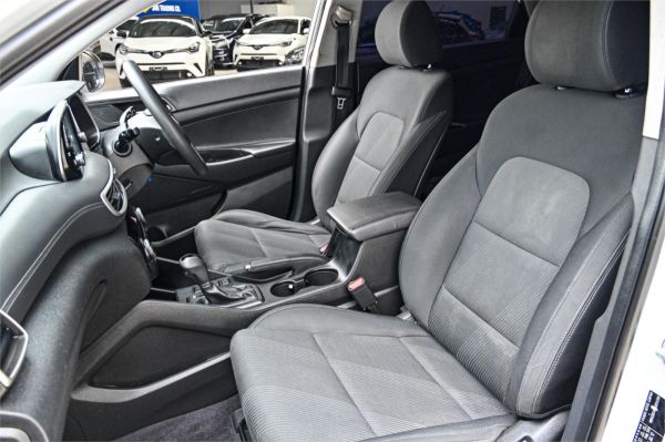 2018 Hyundai Tucson Wagon TL3 MY19 Go image