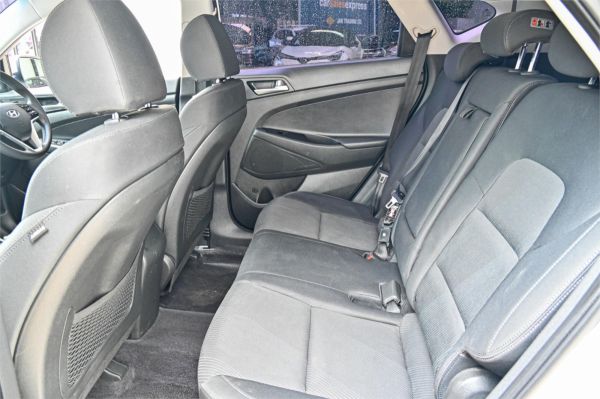2018 Hyundai Tucson Wagon TL3 MY19 Go image