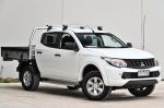 Image for 2018 Mitsubishi Triton Utility MQ MY18 GLX+
