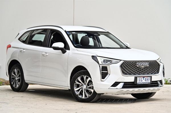 2022 GWM Haval Jolion Wagon A01 Premium image