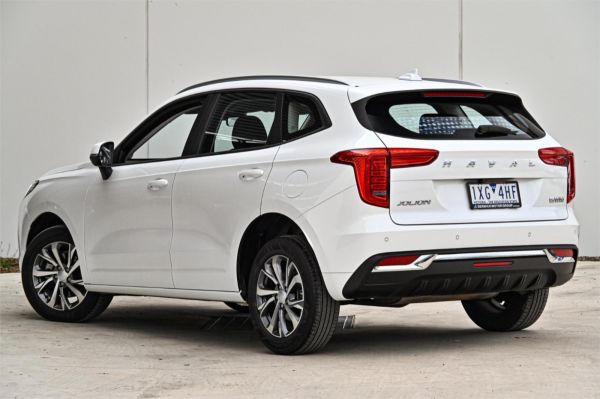 2022 GWM Haval Jolion Wagon A01 Premium image