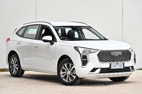 2022 GWM Haval Jolion Wagon A01 Premium image