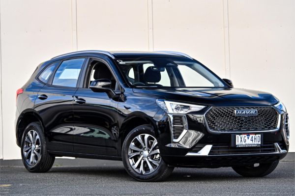 2022 GWM Haval Jolion Wagon A01 Premium image