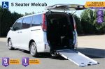 Image for 2017 Toyota ESQUIRE Wagon ZRR80 XI (WELCAB)