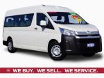 Image for 2025 Toyota Hiace Bus GDH322R Commuter