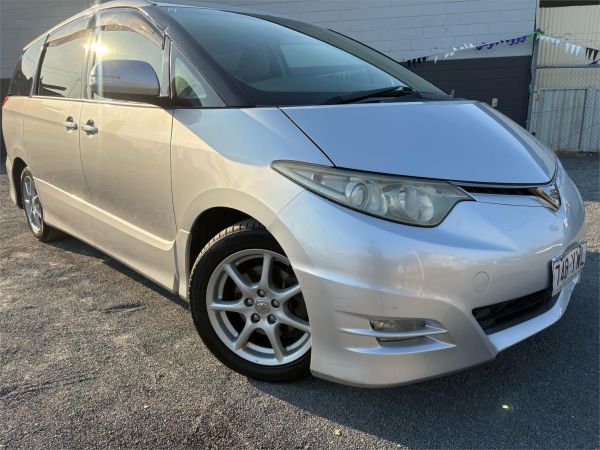 2006 Toyota Estima Wagon GSR50W Aeras G image