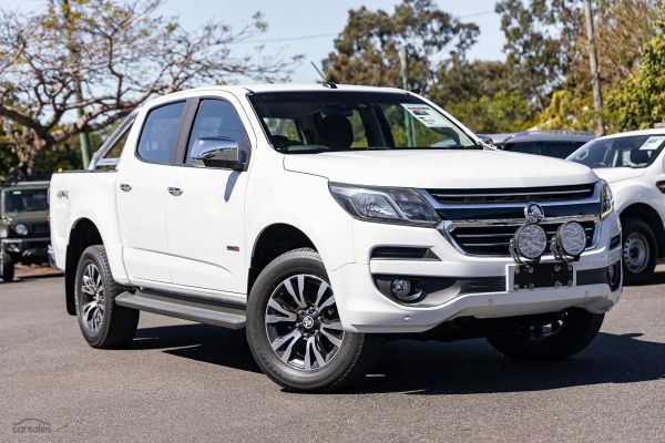 2016 Holden Colorado LTZ RG Auto 4x4 MY17 image