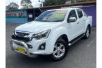Image for 2017 Isuzu D-MAX LS-U HI-RIDE (4x2) TF MY17 Rear Wheel Drive