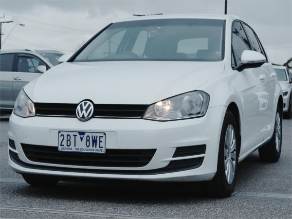 2013 Volkswagen Golf Hatchback VII 90TSI image