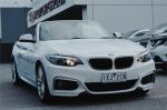 Image for 2016 BMW 2 Series Convertible F23 220i M Sport