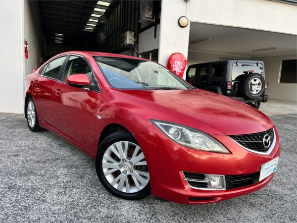 2009 Mazda 6 Sedan GH1051 MY09 Classic image