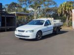 Image for 2005 Ford Falcon Ute Cab Chassis BA Mk II XL