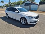 Image for 2020 SKODA Octavia Wagon NE MY20.5 110TSI