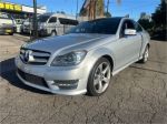 Image for 2013 MERCEDES-BENZ C180 2D COUPE W204 MY13 BE