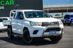 Image for 2017 Toyota Hilux Utility GUN126R SR