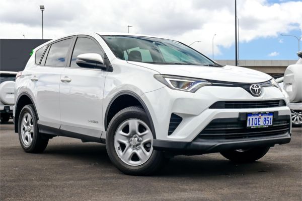 2017 Toyota RAV4 Wagon ALA49R GX image