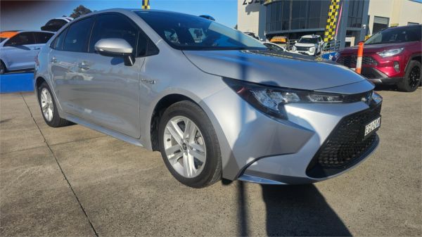 2019 Toyota Corolla Sedan ZWE211R Ascent Sport Hybrid image