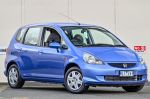 Image for 2008 Honda Jazz Hatchback GD GLi