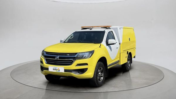 2017 Holden Colorado LS - Auto - 2WD image