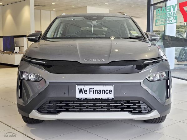 2025 SKODA Elroq 85 Select Auto MY25 image