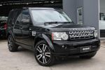 Image for 2012 Land Rover Discovery 4 SUV SDV6 HSE Series 4
