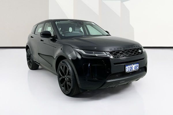 2020 Land Rover RANGE ROVER EVOQUE P200 SE (147kW) L551 MY20.5 image