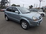 Image for 2009 Hyundai Tucson City SX Auto MY09