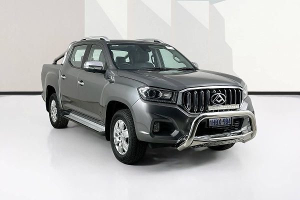2020 LDV T60 LUXE (4x4) SK8C 4X4 image