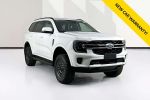 Image for 2023 Ford EVEREST TREND (4x4) UB MY22 2.0L