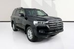 Image for 2021 Toyota LANDCRUISER LC200 VX (4x4) VDJ200R