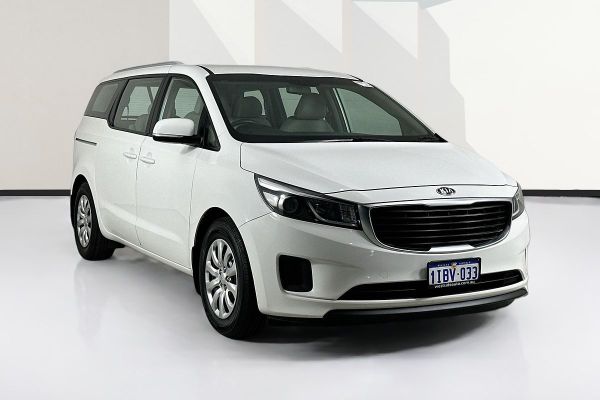 2018 Kia CARNIVAL S YP PE MY19 image