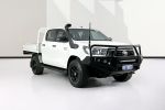 Image for 2020 Toyota HILUX SR (4x4) GUN126R MY19 UPGRADE 4X4