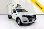Image for 2015 Ford RANGER XL 2.2 (4x2) PX MKII REAR WHEEL DRIVE 2.2L