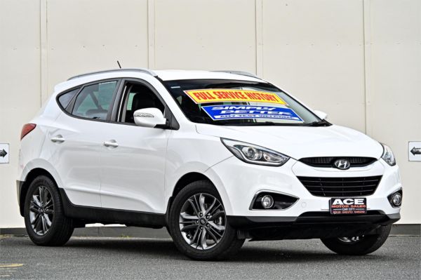 2015 Hyundai ix35 Wagon LM3 MY15 SE image