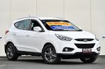 Image for 2015 Hyundai ix35 Wagon LM3 MY15 SE