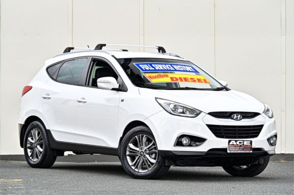 2013 Hyundai ix35 Wagon LM3 MY14 SE image