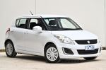 Image for 2014 Suzuki Swift Hatchback FZ MY14 GL